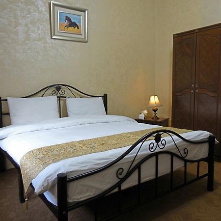Sydney Hostel Amman Eksteriør billede