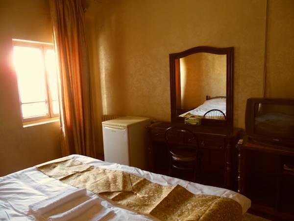 Sydney Hostel Amman Eksteriør billede