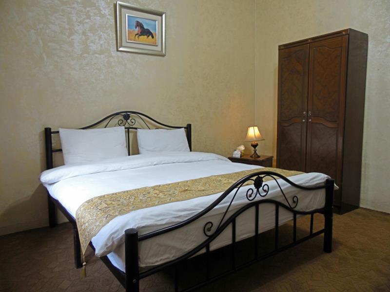 Sydney Hostel Amman Eksteriør billede