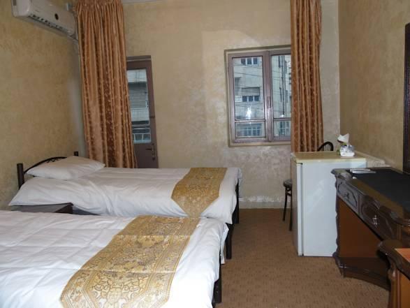 Sydney Hostel Amman Eksteriør billede